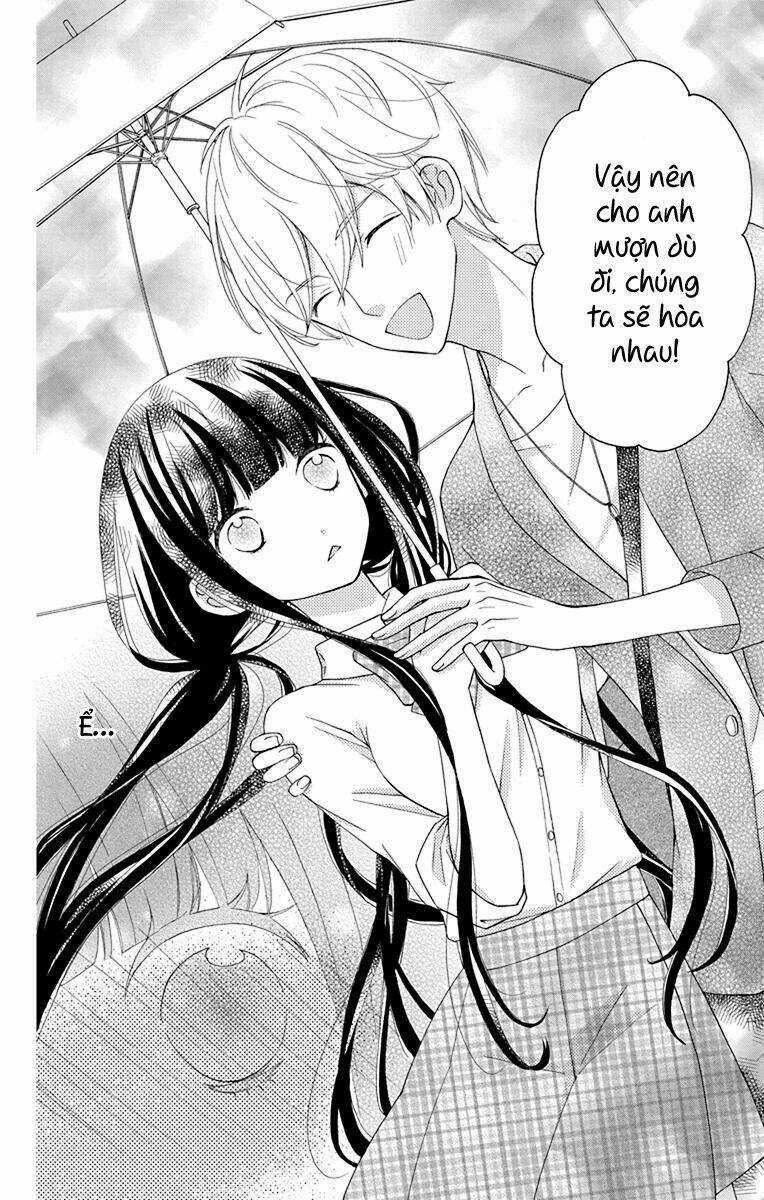 Saiouji Kyoudai Ni Komarasareru No Mo Warukunai Chapter 7 trang 13