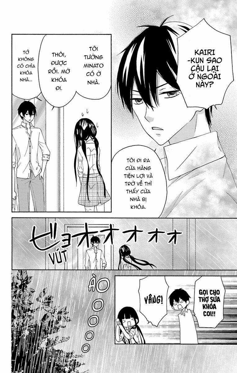 Saiouji Kyoudai Ni Komarasareru No Mo Warukunai Chapter 7 trang 19