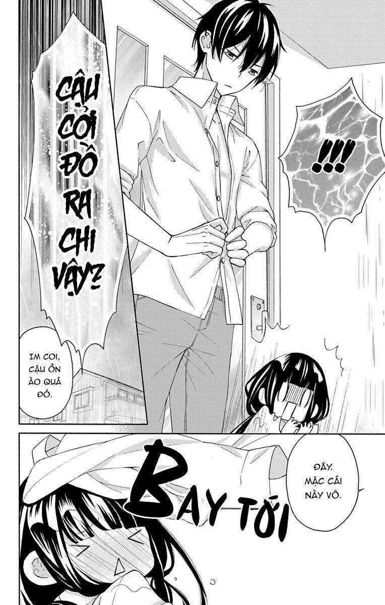 Saiouji Kyoudai Ni Komarasareru No Mo Warukunai Chapter 7 trang 21