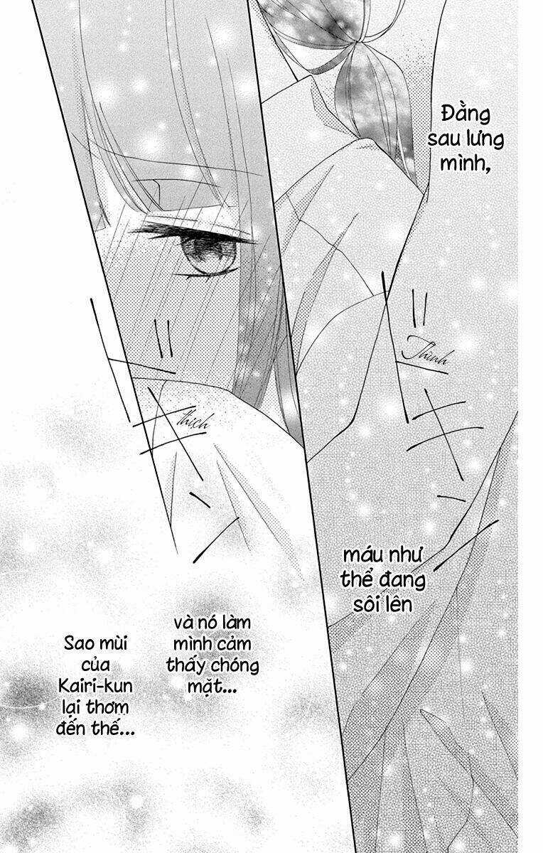 Saiouji Kyoudai Ni Komarasareru No Mo Warukunai Chapter 7 trang 25