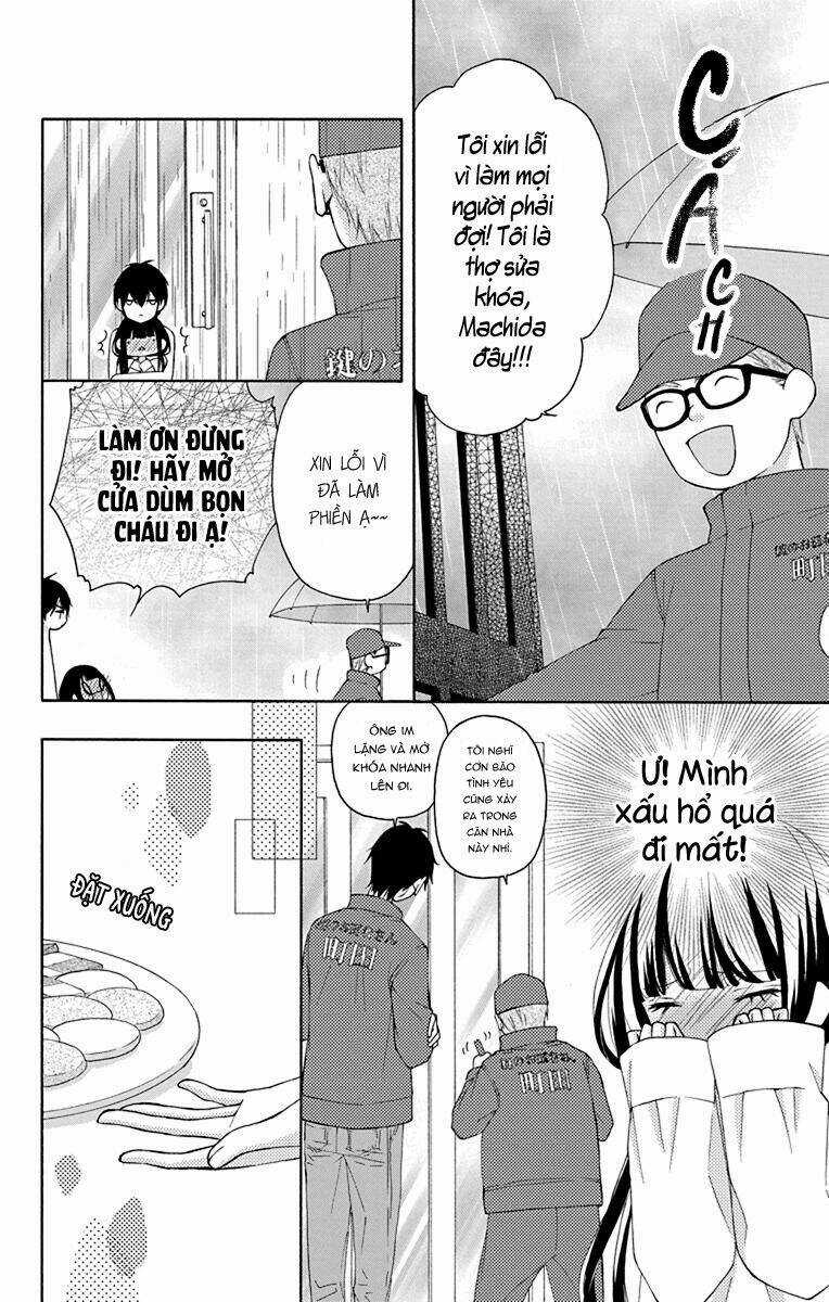 Saiouji Kyoudai Ni Komarasareru No Mo Warukunai Chapter 7 trang 27