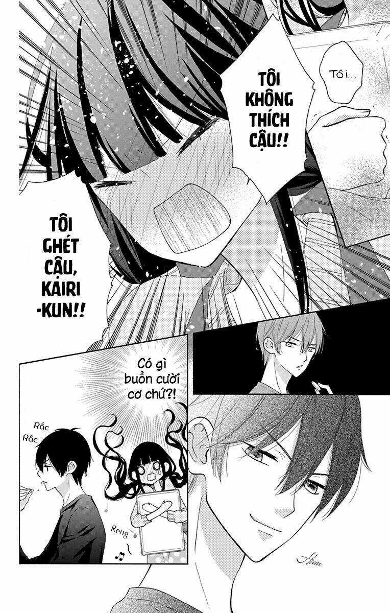 Saiouji Kyoudai Ni Komarasareru No Mo Warukunai Chapter 7 trang 29