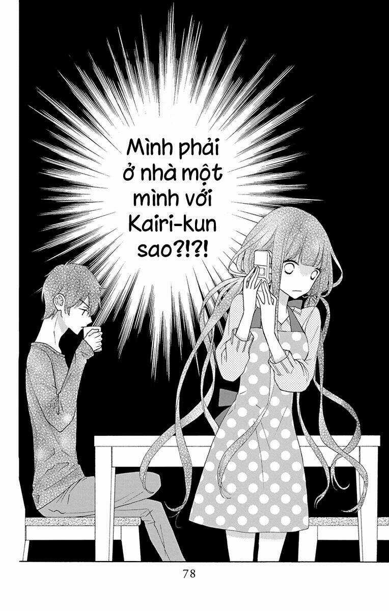 Saiouji Kyoudai Ni Komarasareru No Mo Warukunai Chapter 7 trang 31