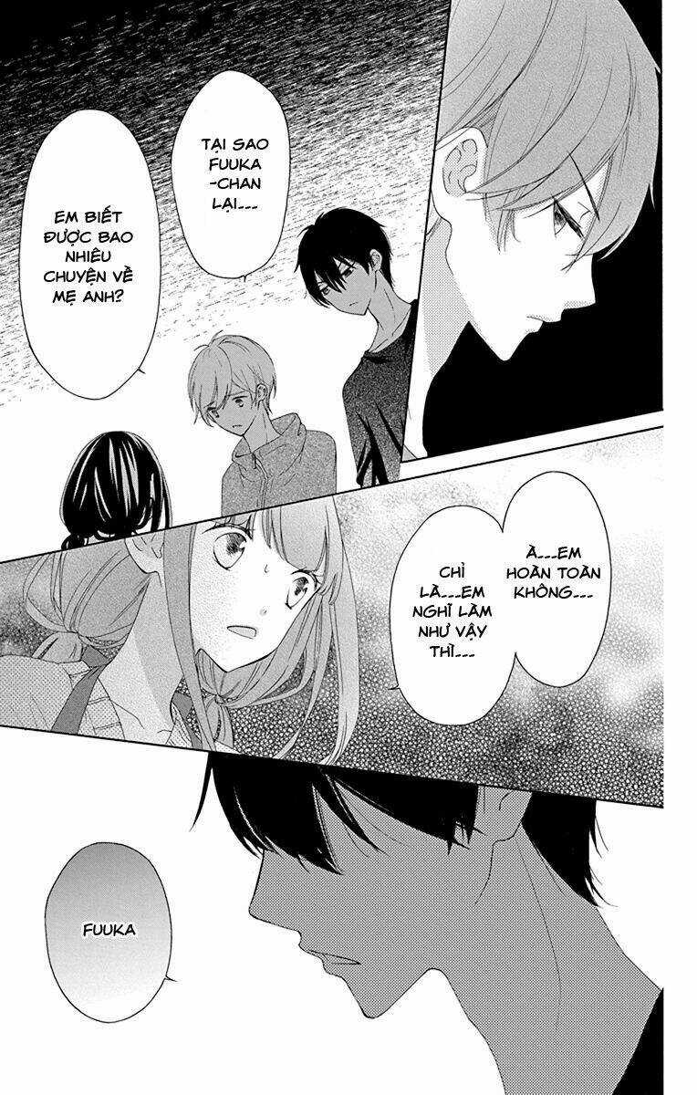 Saiouji Kyoudai Ni Komarasareru No Mo Warukunai Chapter 8 trang 15