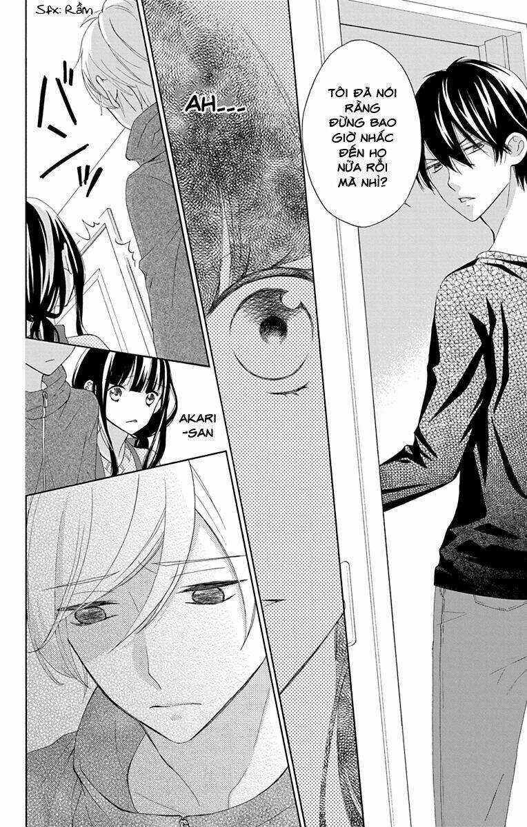 Saiouji Kyoudai Ni Komarasareru No Mo Warukunai Chapter 8 trang 16