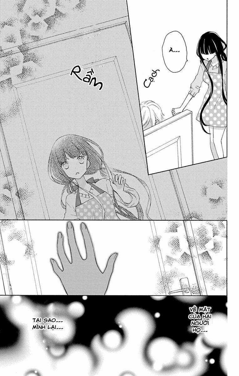 Saiouji Kyoudai Ni Komarasareru No Mo Warukunai Chapter 8 trang 17