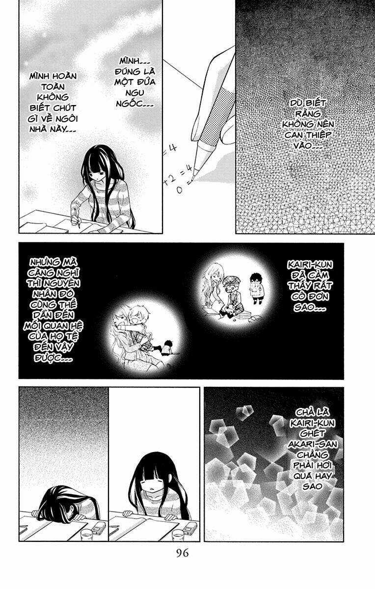 Saiouji Kyoudai Ni Komarasareru No Mo Warukunai Chapter 8 trang 18