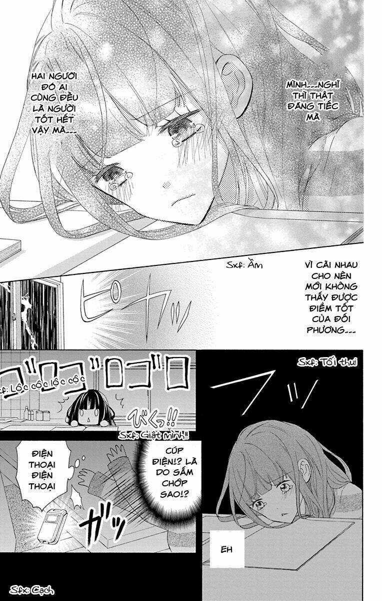 Saiouji Kyoudai Ni Komarasareru No Mo Warukunai Chapter 8 trang 19