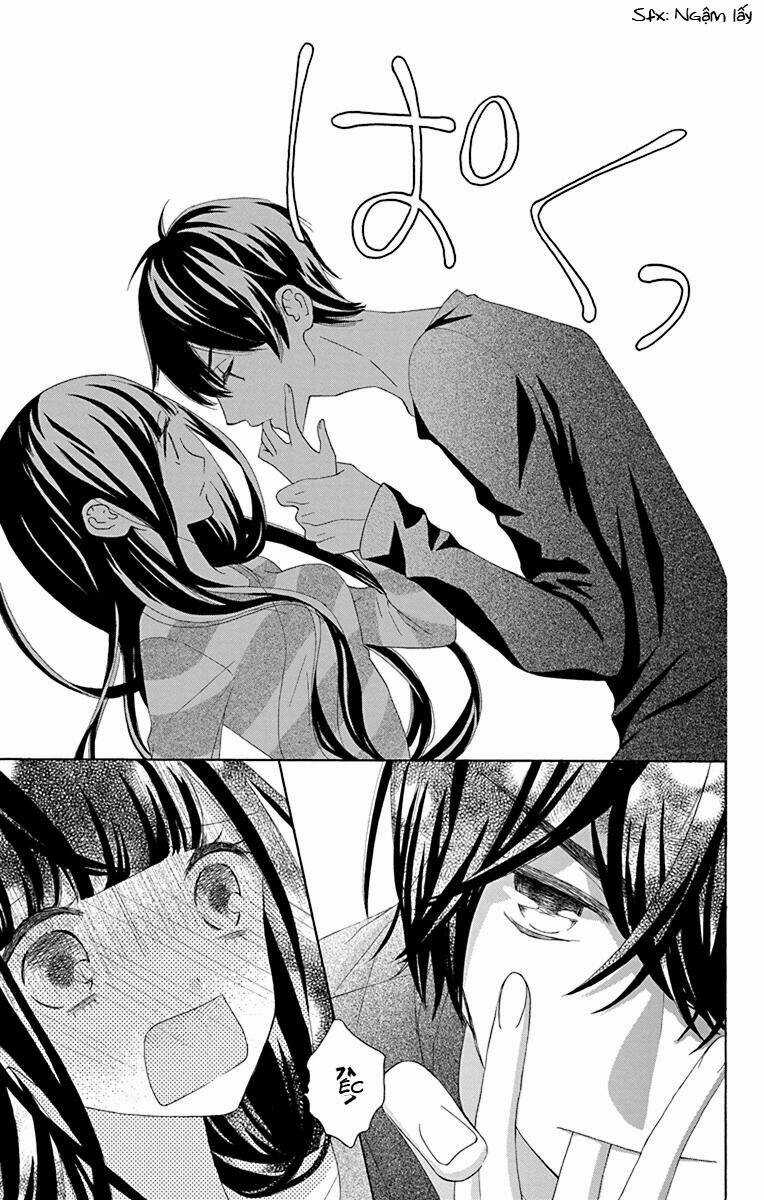 Saiouji Kyoudai Ni Komarasareru No Mo Warukunai Chapter 8 trang 25