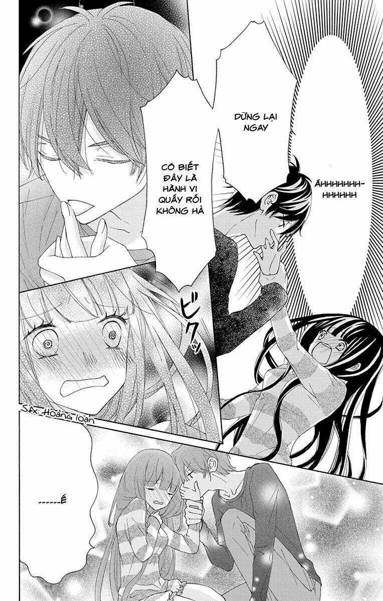Saiouji Kyoudai Ni Komarasareru No Mo Warukunai Chapter 8 trang 26