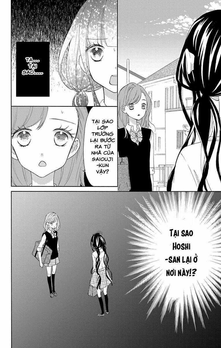 Saiouji Kyoudai Ni Komarasareru No Mo Warukunai Chapter 8 trang 30