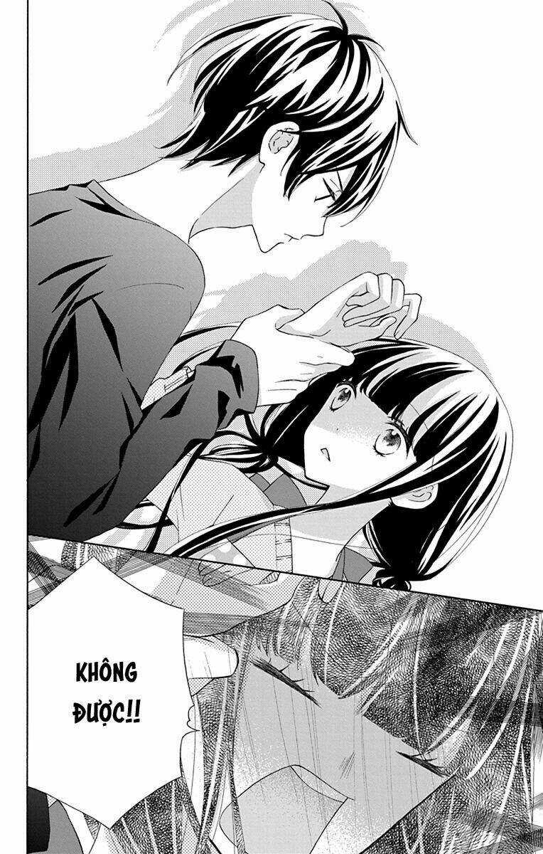 Saiouji Kyoudai Ni Komarasareru No Mo Warukunai Chapter 8 trang 4