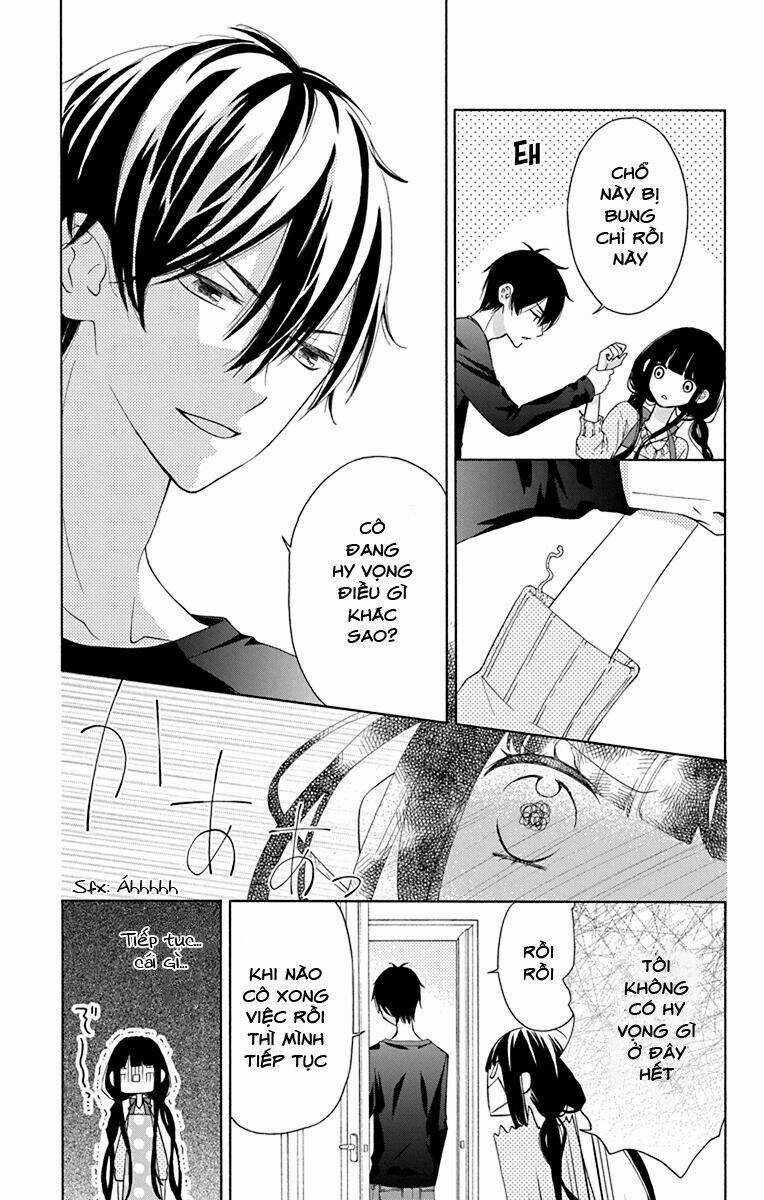 Saiouji Kyoudai Ni Komarasareru No Mo Warukunai Chapter 8 trang 5