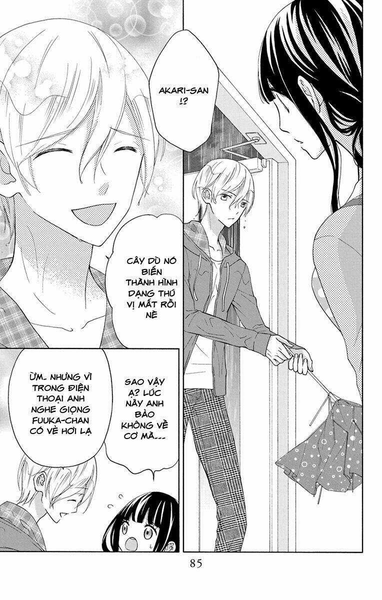 Saiouji Kyoudai Ni Komarasareru No Mo Warukunai Chapter 8 trang 7