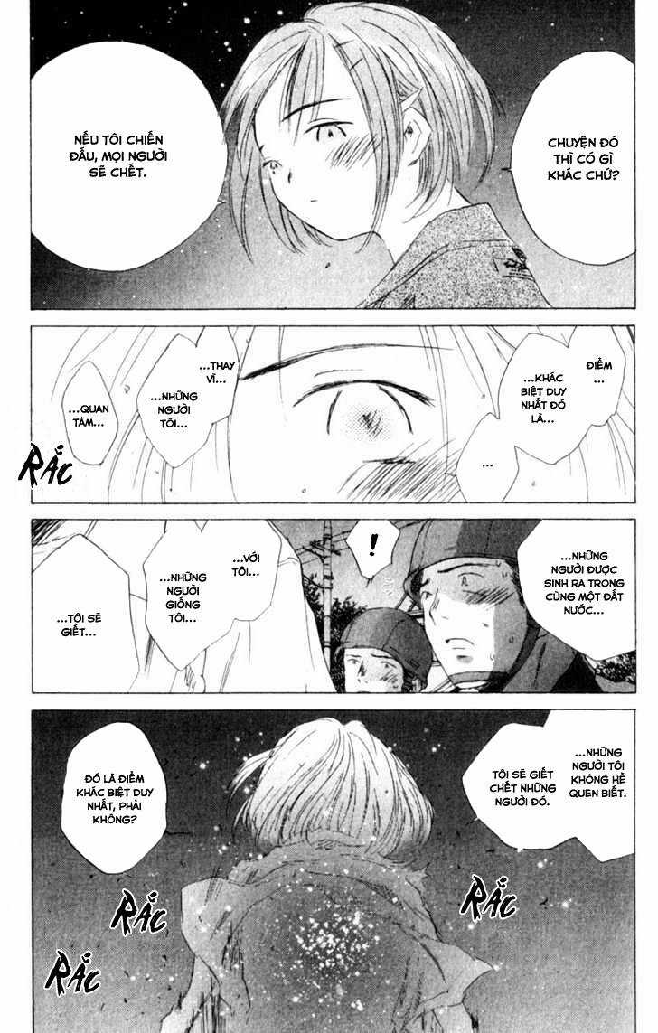 Saishuu Heiki Kanojo Chapter 22 trang 10