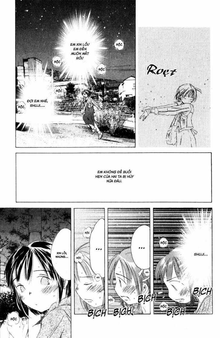 Saishuu Heiki Kanojo Chapter 22 trang 2