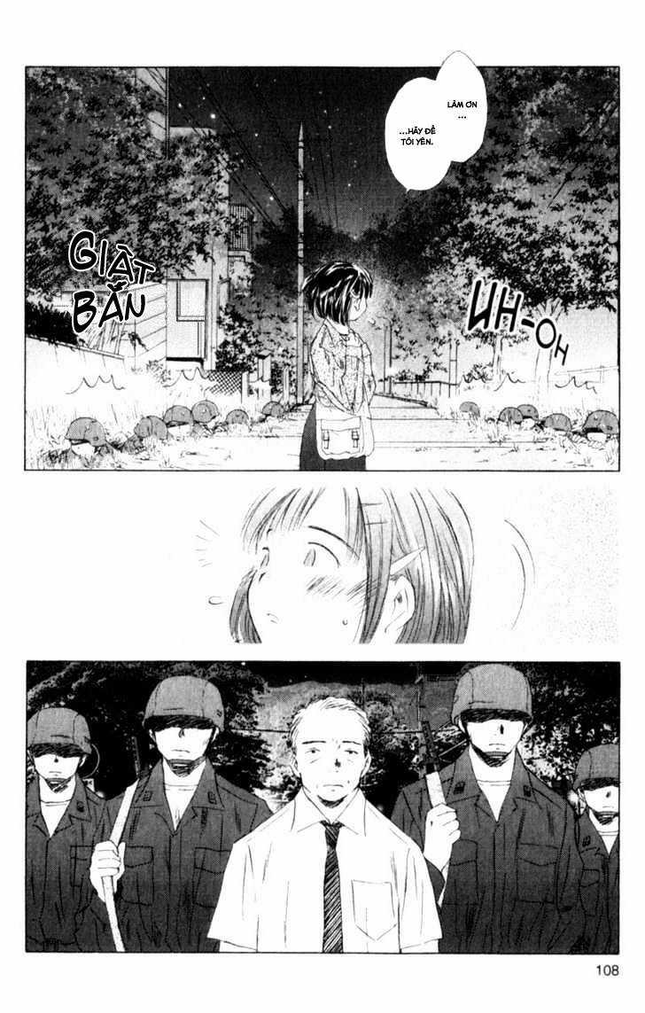 Saishuu Heiki Kanojo Chapter 22 trang 3