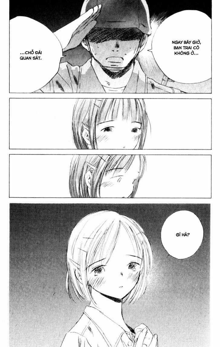 Saishuu Heiki Kanojo Chapter 22 trang 6