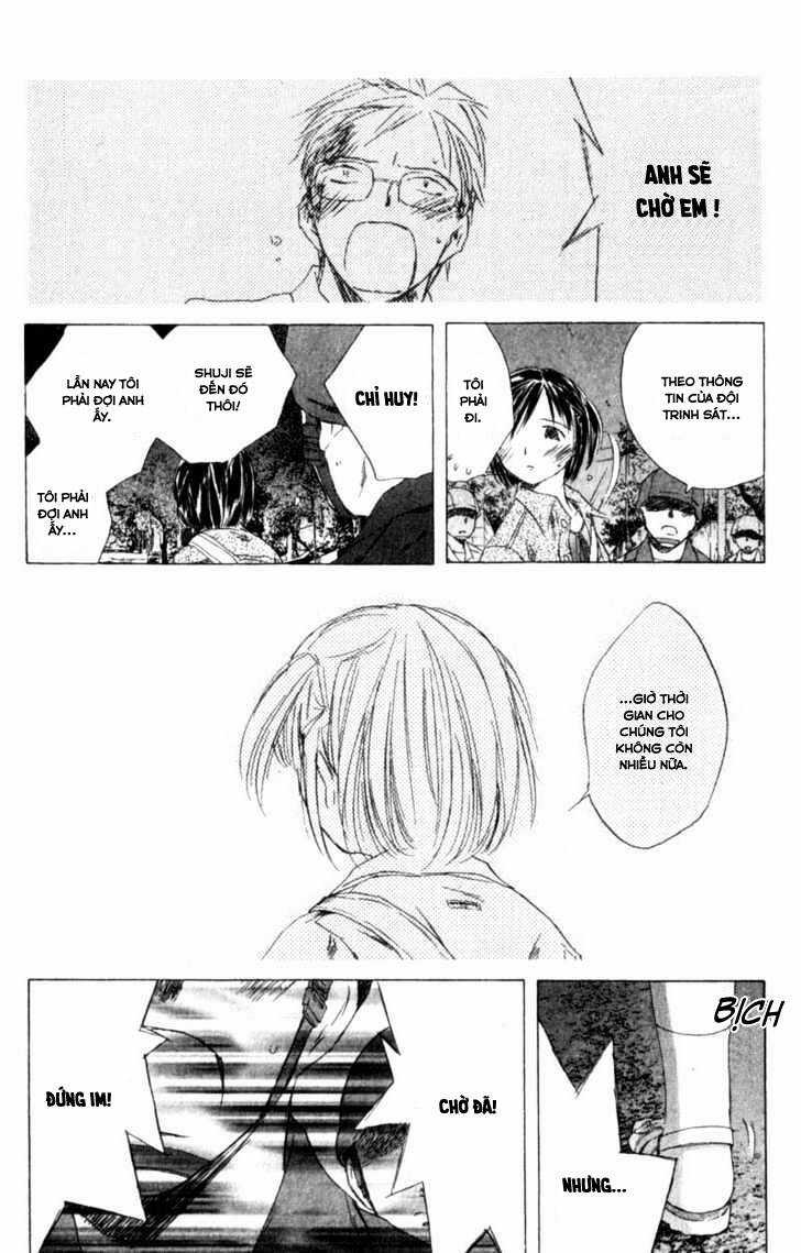 Saishuu Heiki Kanojo Chapter 22 trang 7