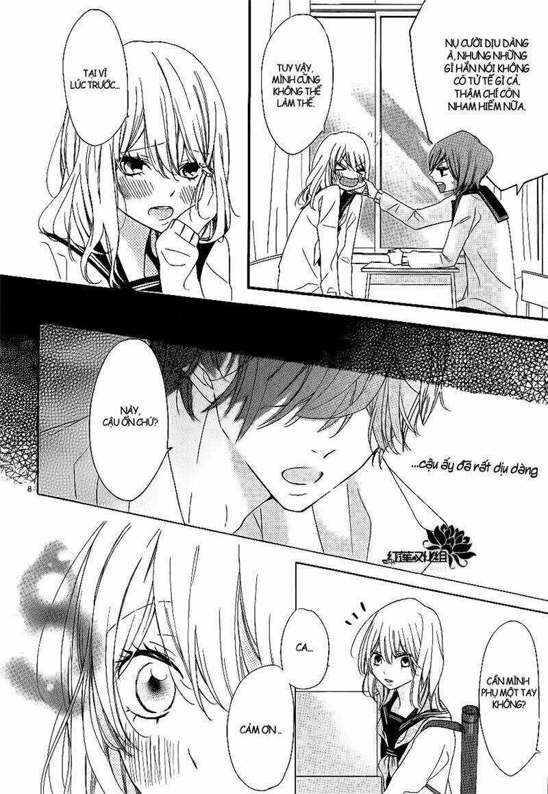 Saitei Na Hito O Suki Ni Narimashita Chapter 1 trang 10