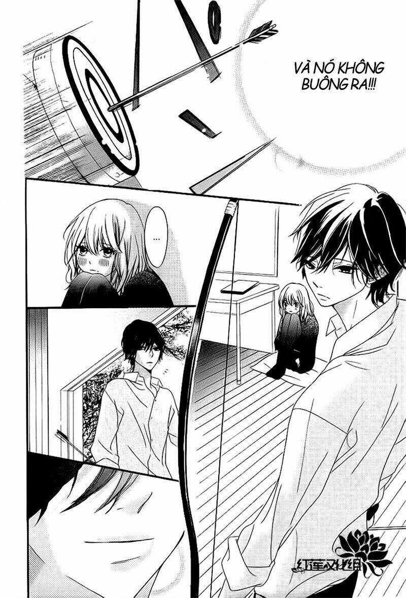 Saitei Na Hito O Suki Ni Narimashita Chapter 1 trang 12