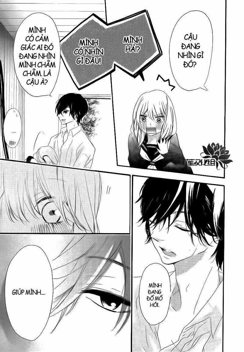Saitei Na Hito O Suki Ni Narimashita Chapter 1 trang 13