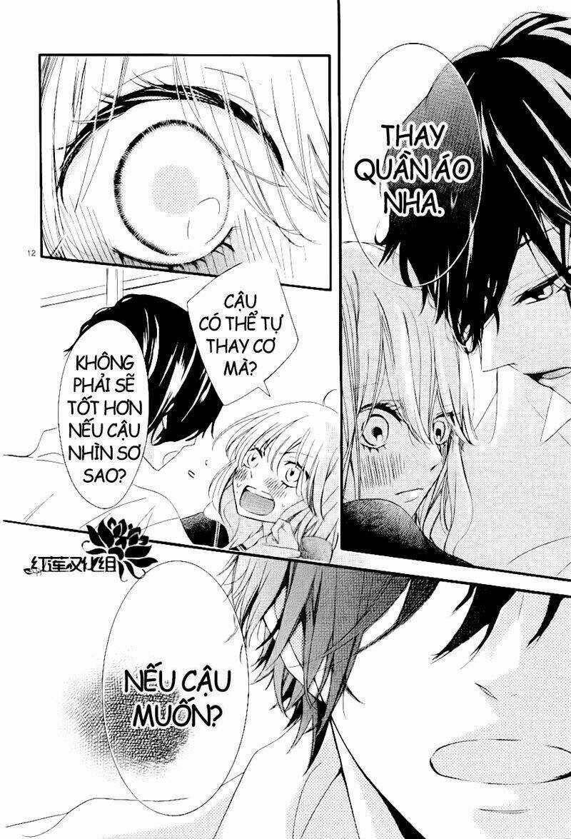 Saitei Na Hito O Suki Ni Narimashita Chapter 1 trang 14
