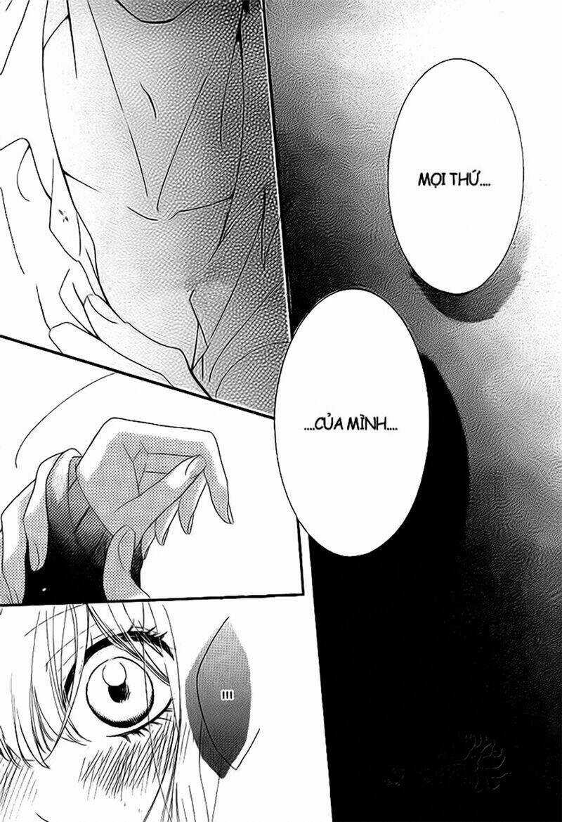 Saitei Na Hito O Suki Ni Narimashita Chapter 1 trang 15