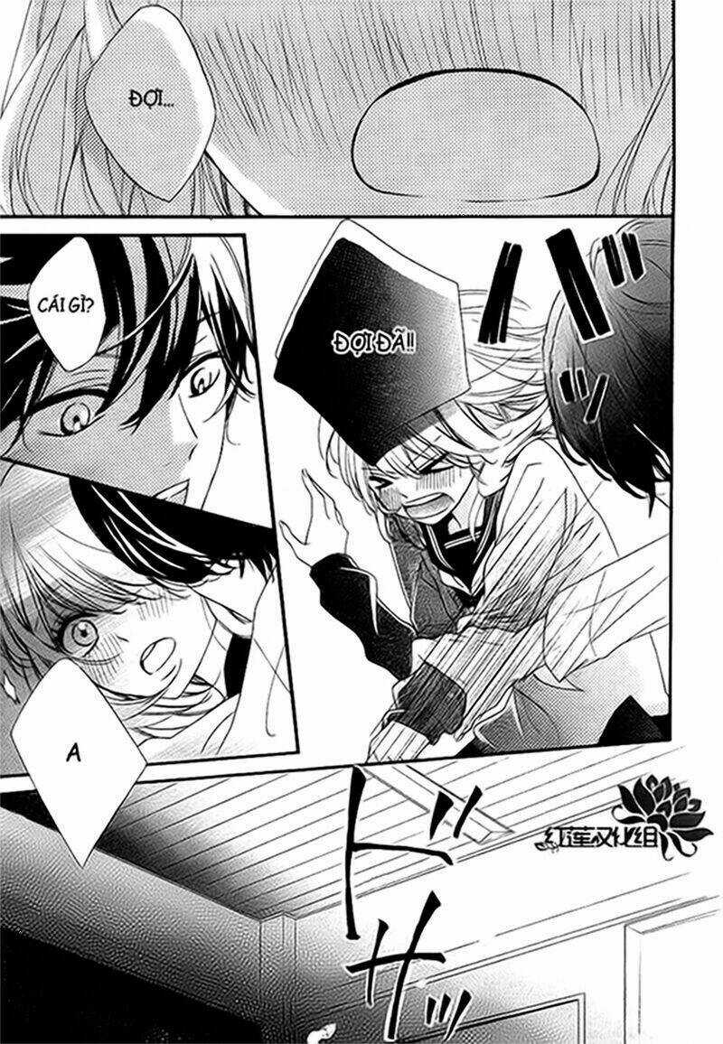 Saitei Na Hito O Suki Ni Narimashita Chapter 1 trang 17