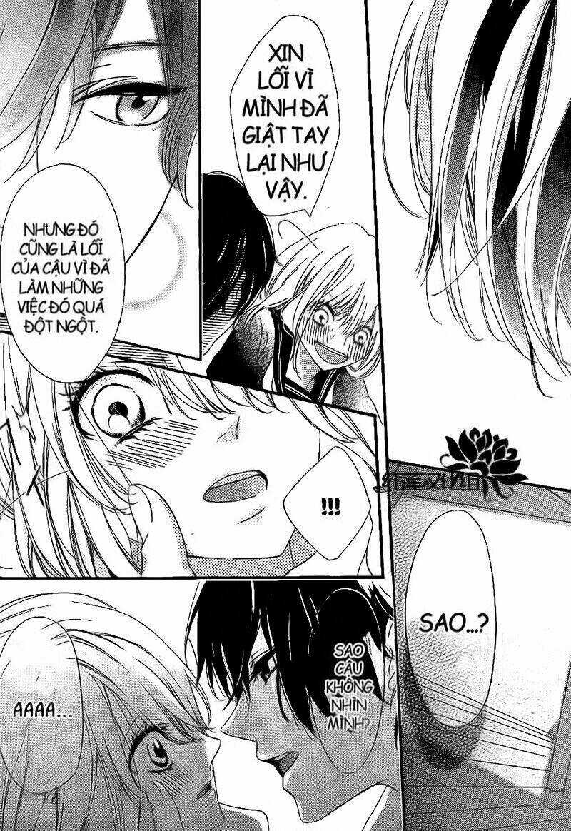 Saitei Na Hito O Suki Ni Narimashita Chapter 1 trang 18