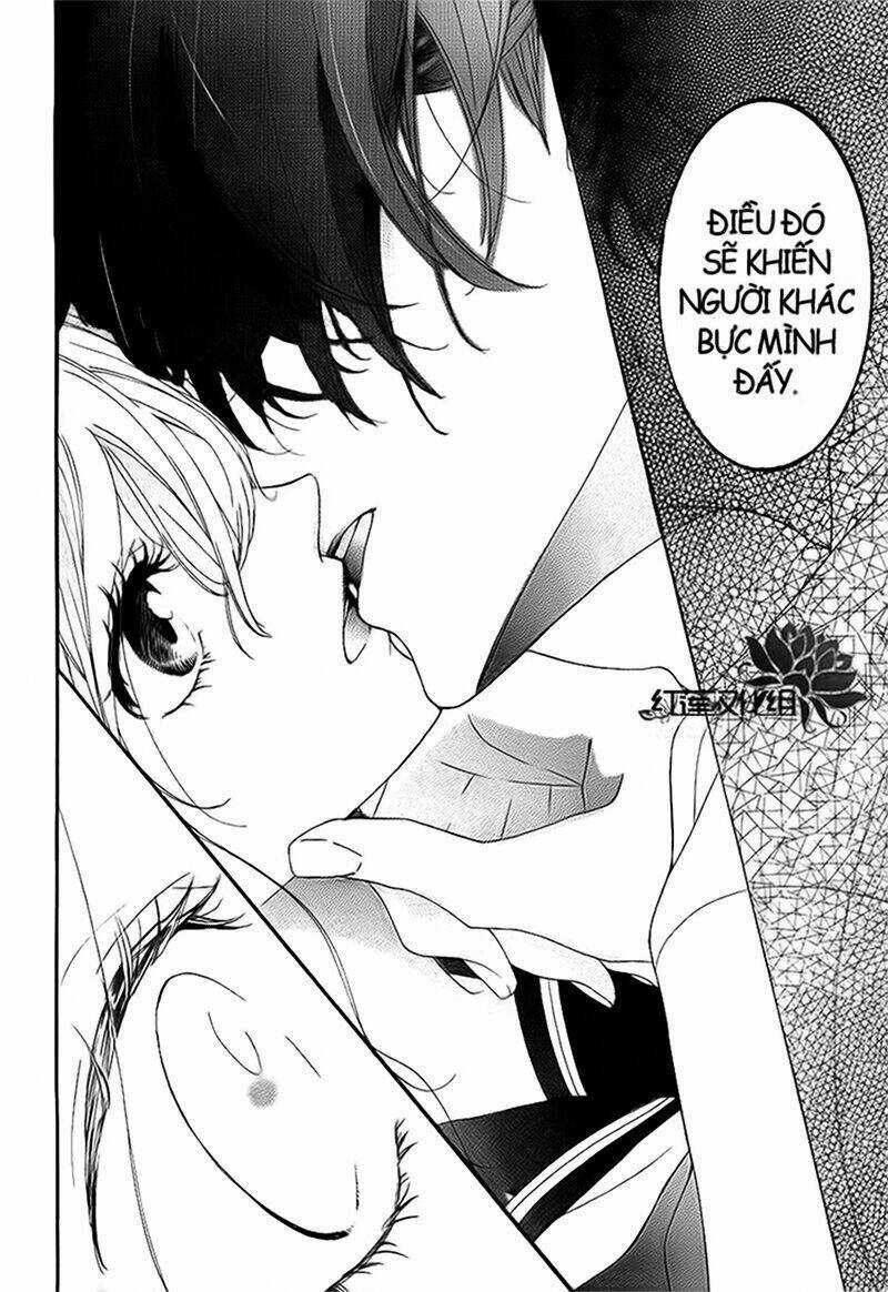Saitei Na Hito O Suki Ni Narimashita Chapter 1 trang 19