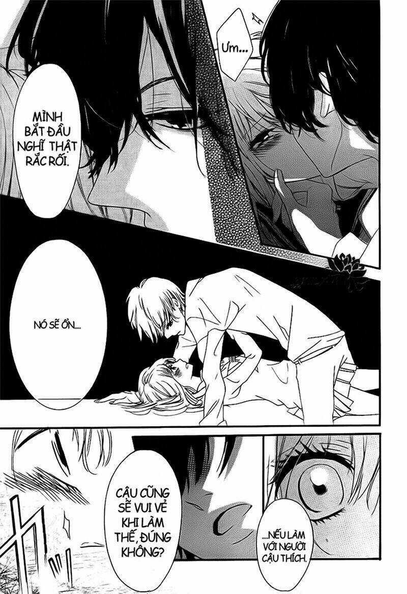 Saitei Na Hito O Suki Ni Narimashita Chapter 1 trang 20