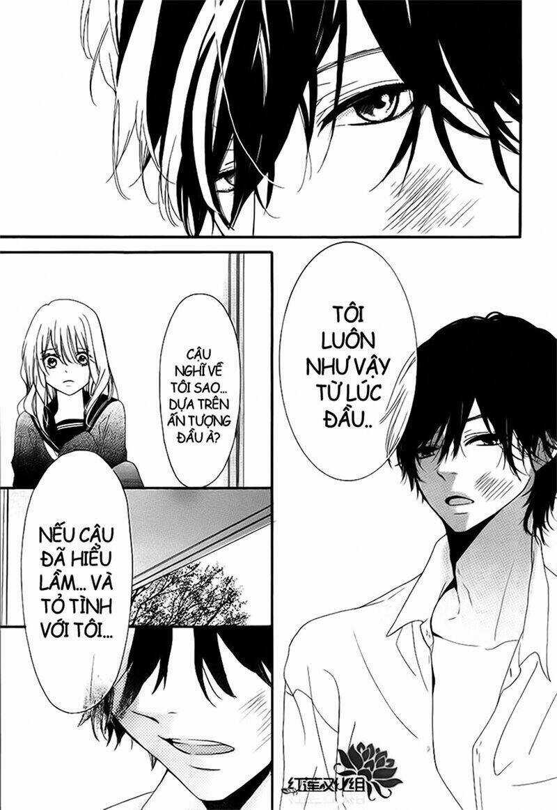 Saitei Na Hito O Suki Ni Narimashita Chapter 1 trang 22