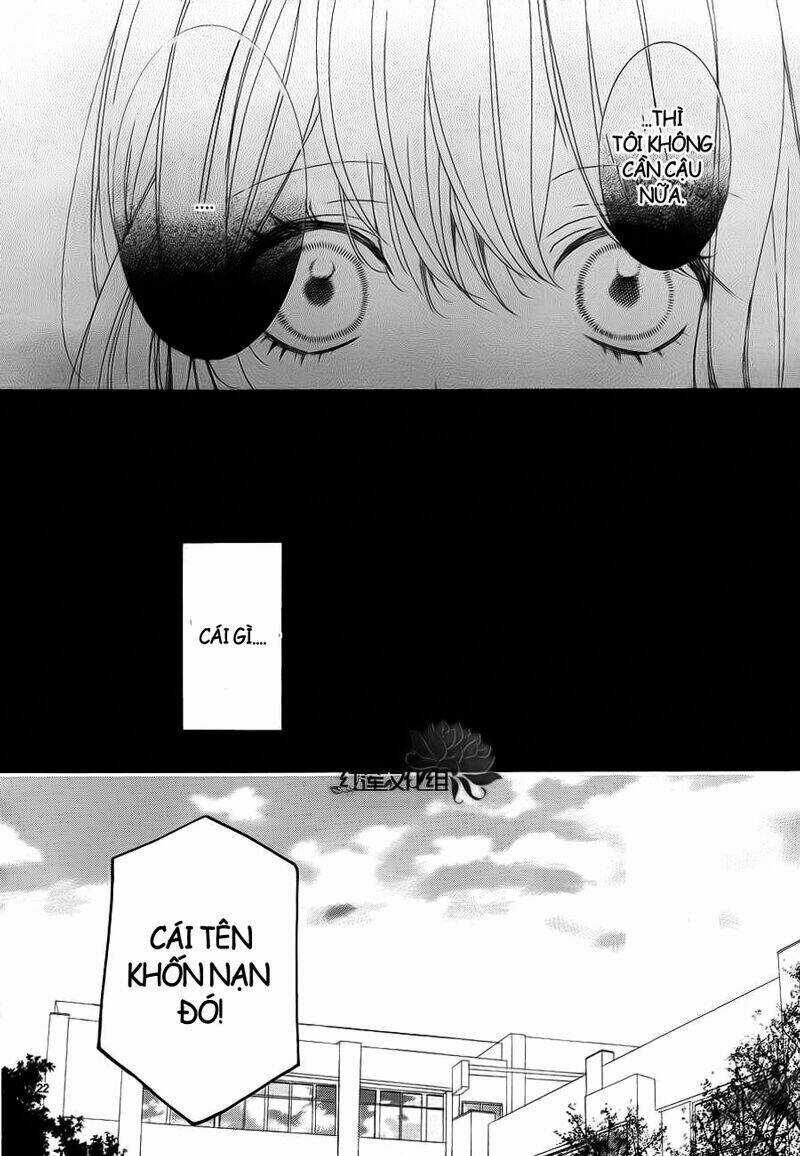 Saitei Na Hito O Suki Ni Narimashita Chapter 1 trang 23