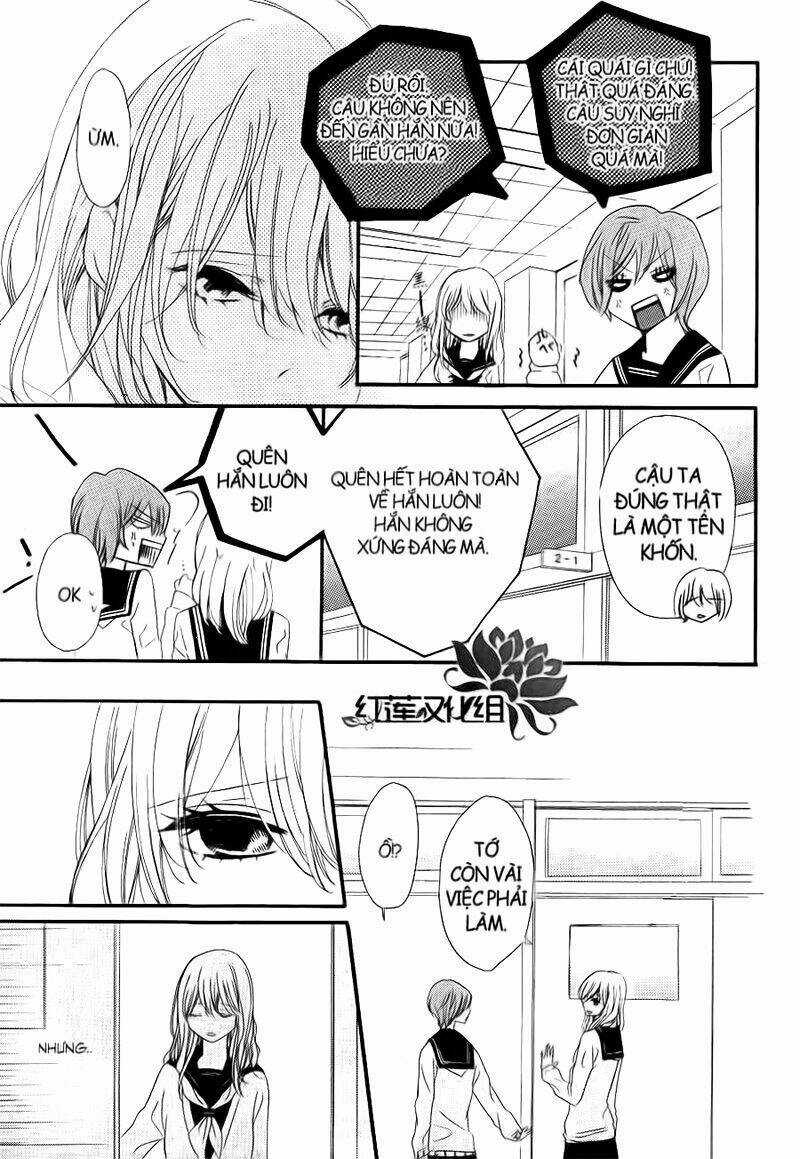 Saitei Na Hito O Suki Ni Narimashita Chapter 1 trang 24
