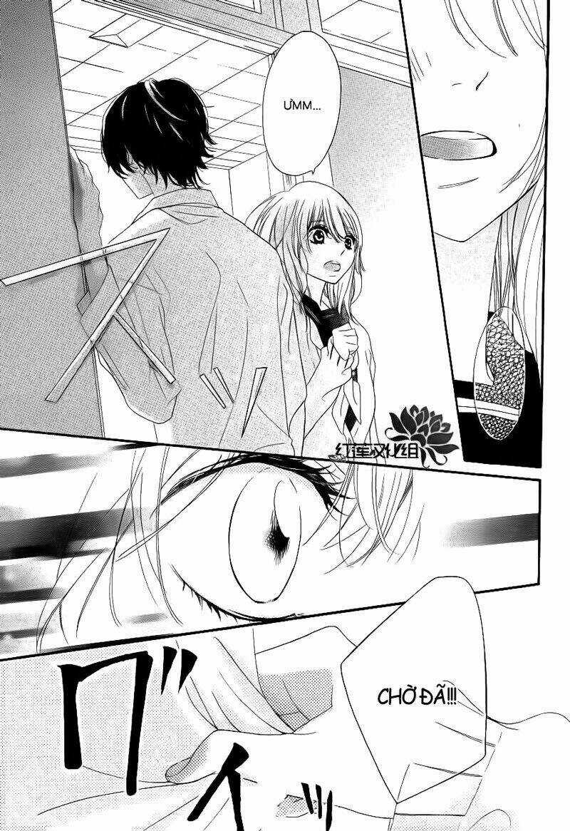 Saitei Na Hito O Suki Ni Narimashita Chapter 1 trang 26