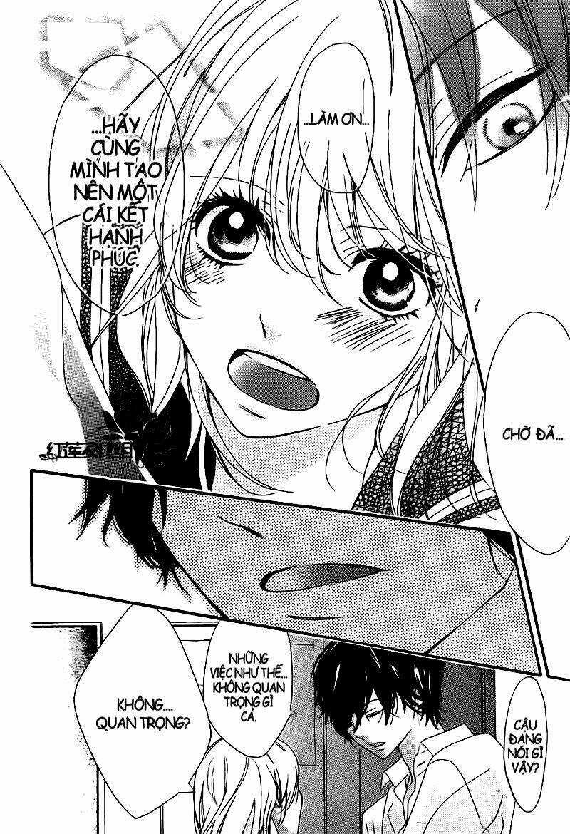 Saitei Na Hito O Suki Ni Narimashita Chapter 1 trang 27