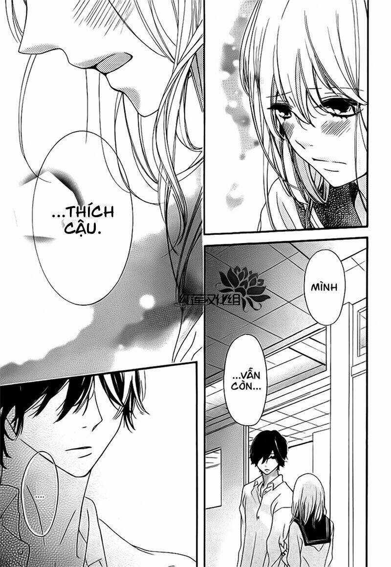 Saitei Na Hito O Suki Ni Narimashita Chapter 1 trang 28