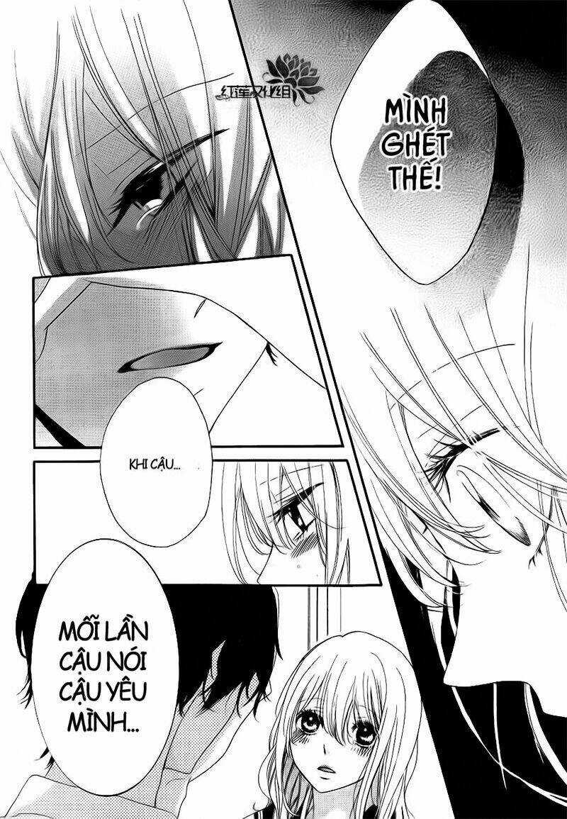 Saitei Na Hito O Suki Ni Narimashita Chapter 1 trang 29