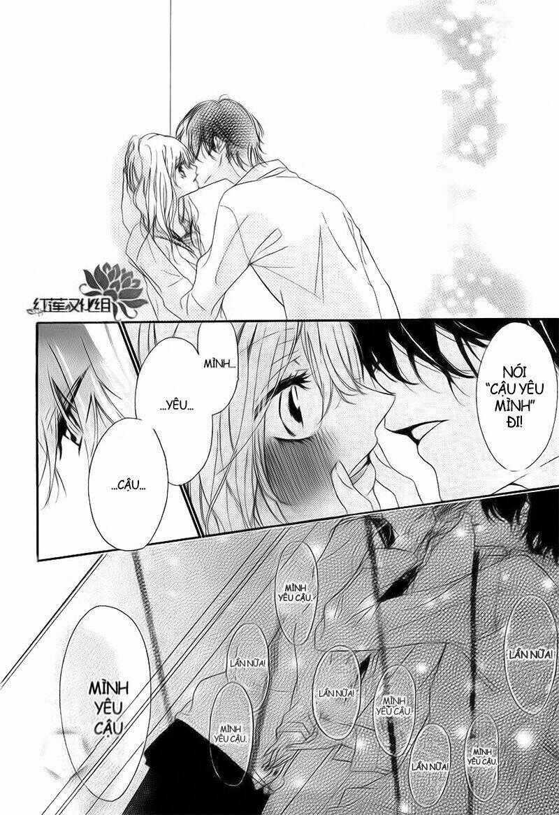 Saitei Na Hito O Suki Ni Narimashita Chapter 1 trang 30