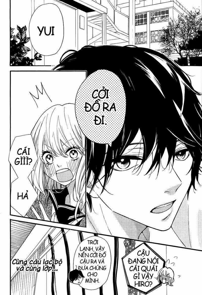 Saitei Na Hito O Suki Ni Narimashita Chapter 1 trang 4