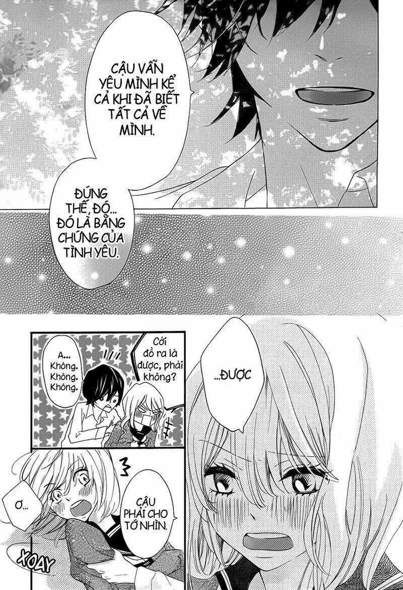 Saitei Na Hito O Suki Ni Narimashita Chapter 1 trang 7