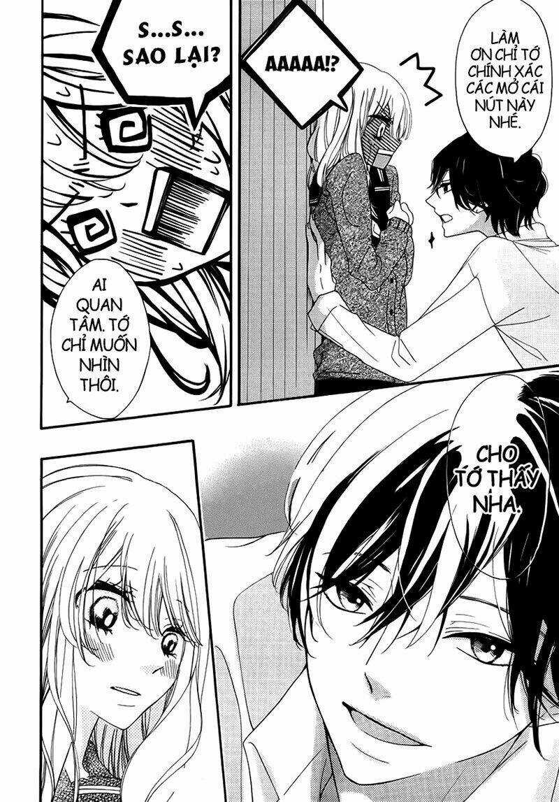 Saitei Na Hito O Suki Ni Narimashita Chapter 1 trang 8