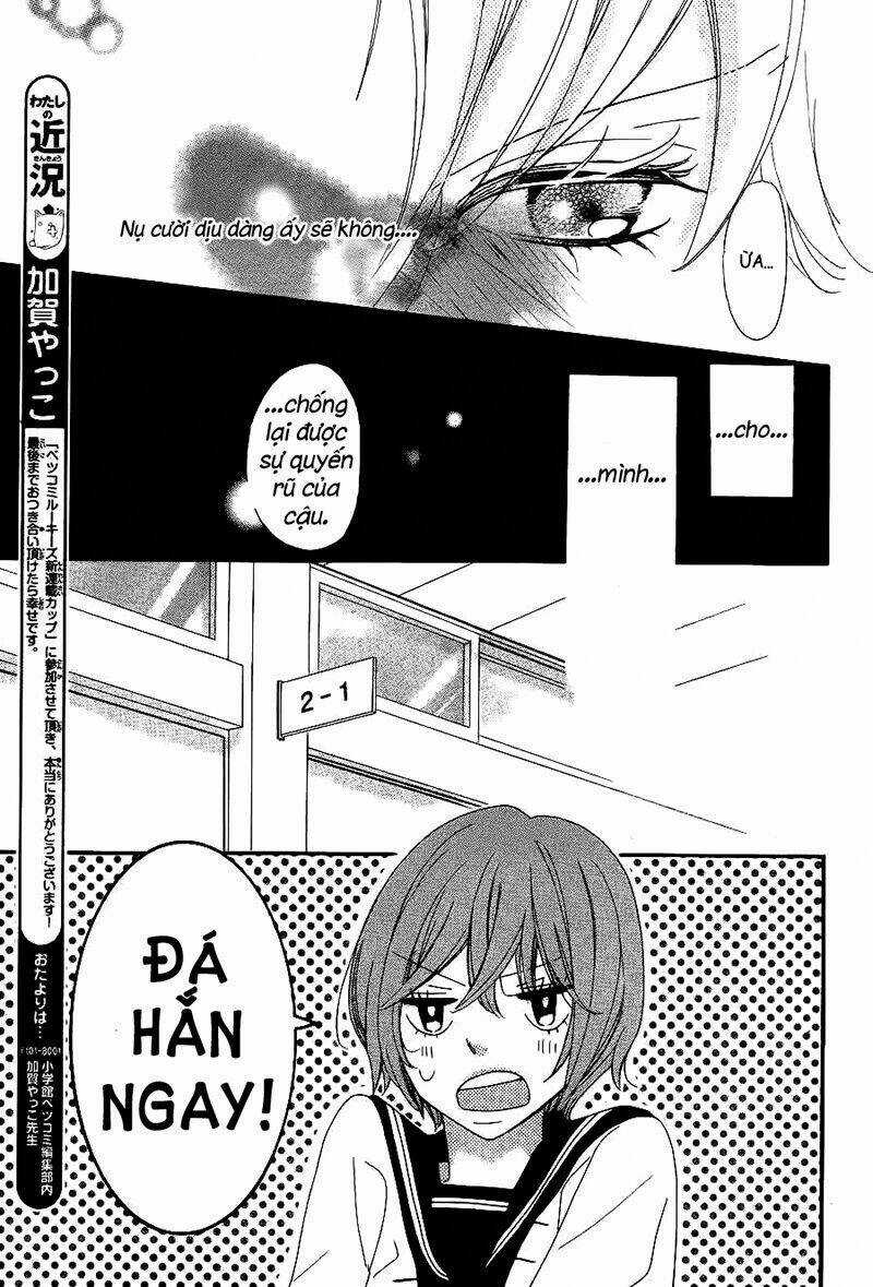Saitei Na Hito O Suki Ni Narimashita Chapter 1 trang 9