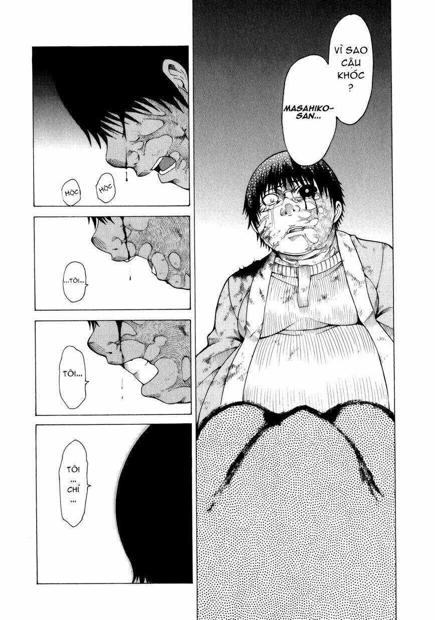 Saiteihen no Otoko Chapter 14 trang 12