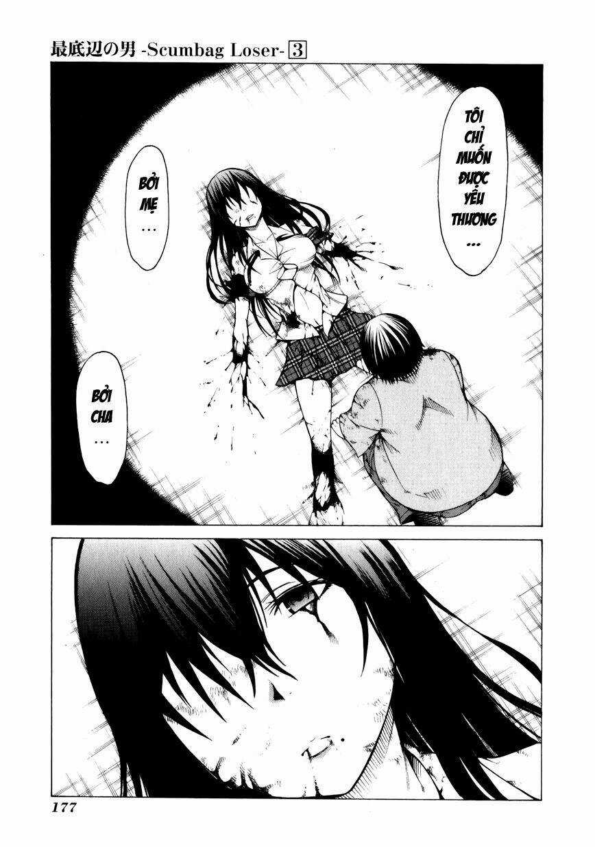 Saiteihen no Otoko Chapter 14 trang 13