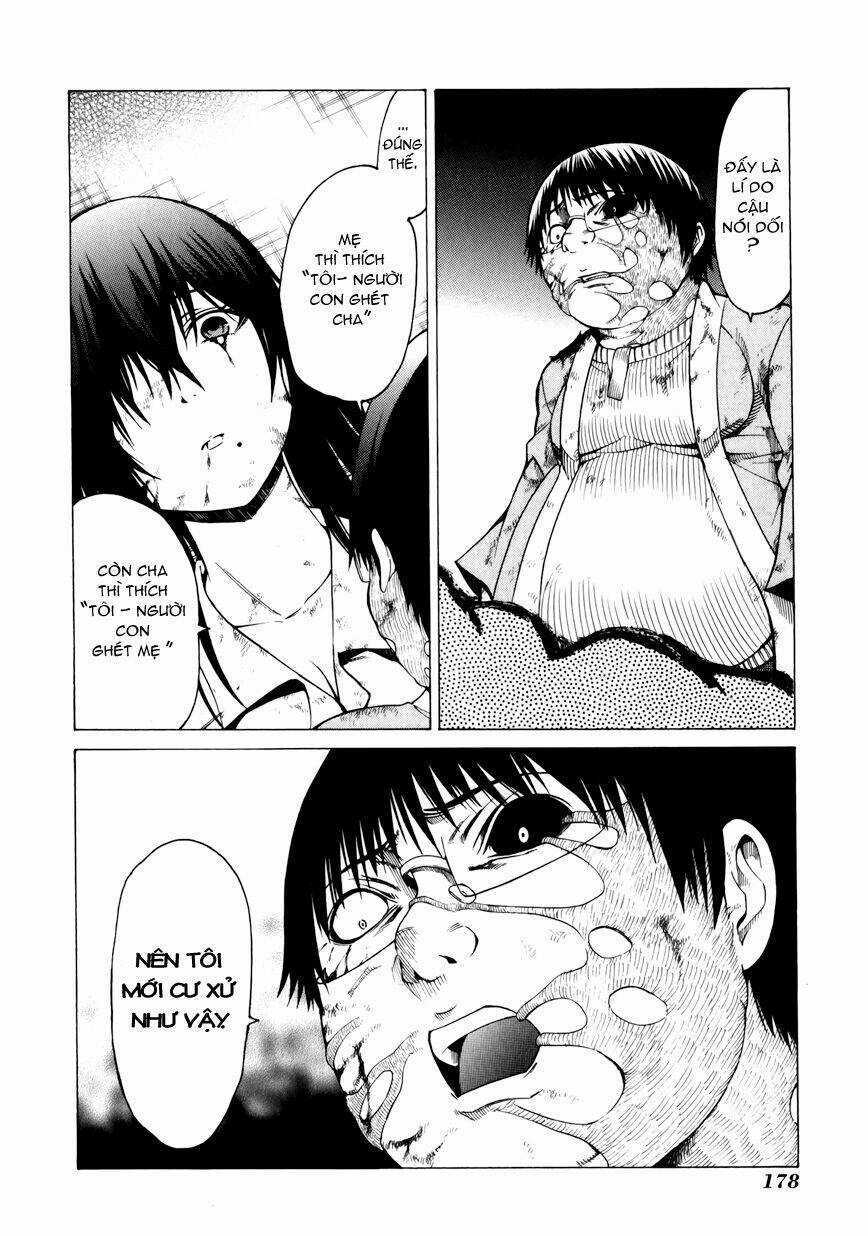 Saiteihen no Otoko Chapter 14 trang 14