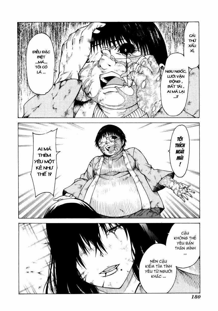 Saiteihen no Otoko Chapter 14 trang 16