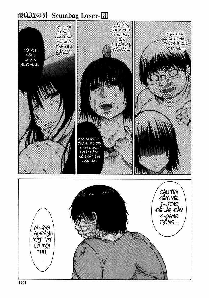 Saiteihen no Otoko Chapter 14 trang 17