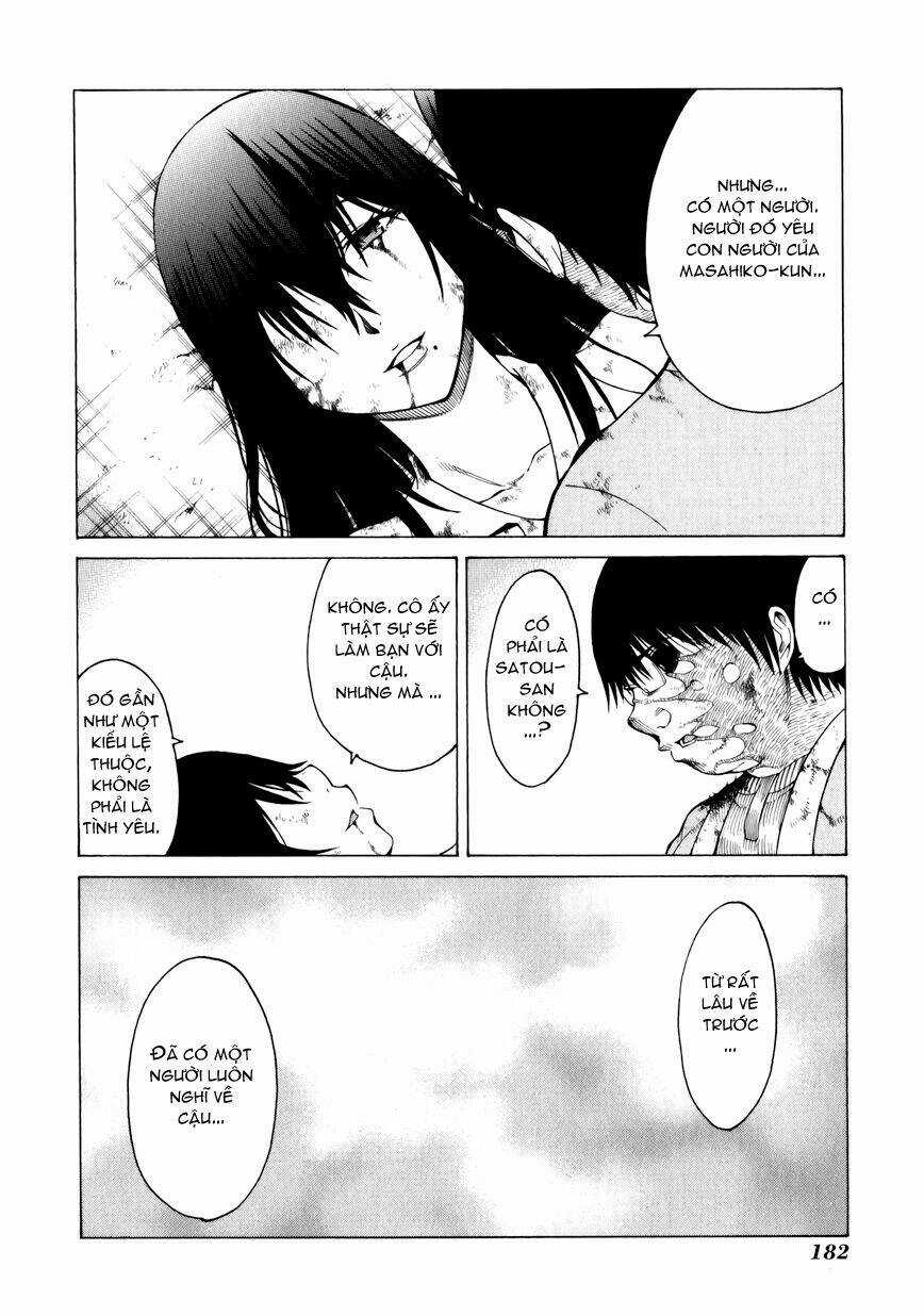 Saiteihen no Otoko Chapter 14 trang 18